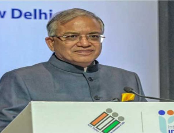 पश्चिम बंगाल में भयमुक्त होंगे चुनाव: ज्ञानेश कुमार