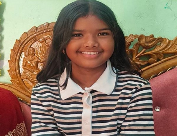 दिल की बीमारी से जूझ रही पीहू को मिला नया जीवन, ‘प्रोजेक्ट धड़कन’ से हुआ सफल इलाज