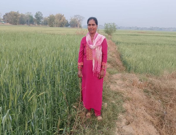 रसायन मुक्त खेती से अनिमा खेस्स ने रची नई इबारत, बनीं अन्य किसानों के लिए प्रेरणा