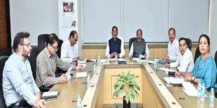 25 मार्च से 06 अप्रैल तक होगा ‘खेलो इंडिया ट्राइबल गेम्स छत्तीसगढ़-2026’ का होगा आयोजन