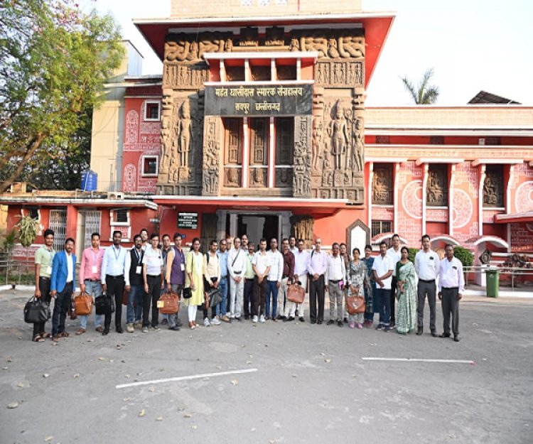 पुरातत्त्वीय धरोहरों के संरक्षण में जनभागीदारी बढ़ाने की पहल, जिला पुरातत्त्वीय संघों के गठन पर तीन दिवसीय कार्यशाला शुरू