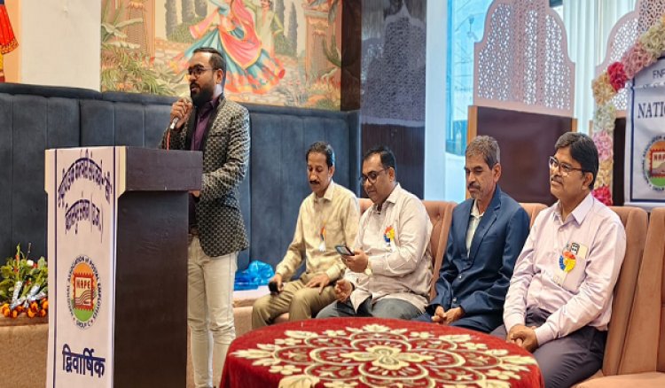 राष्ट्रीय डाक कर्मचारी संघ का द्विवार्षिक अधिवेशन संपन्न