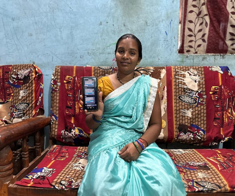 महतारी वंदन योजना से संवर रहा बेटियों का भविष्य