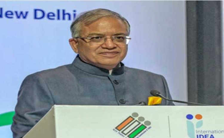 पश्चिम बंगाल में भयमुक्त होंगे चुनाव: ज्ञानेश कुमार