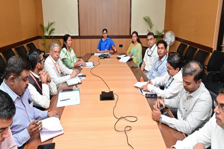 छत्तीसगढ़ में घरेलू एलपीजी गैस एवं डीजल-पेट्रोल का पर्याप्त स्टॉक, आपूर्ति व्यवस्था पर सतत निगरानी के निर्देश