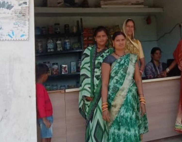 सुशासन में सशक्त होती महिलाएं : आत्मनिर्भरता की मिसाल बनीं सारंगपुरी की मधु कंवर