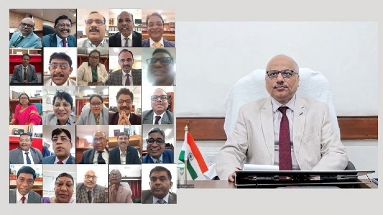 दो दिवसीय ग्रीन समिट में शोधार्थियों और विशेषज्ञों ने रखा सतत विकास का विजन