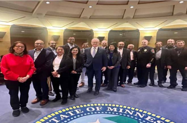 अमेरिका में हिंदूफोबिया के खिलाफ प्रस्ताव को मिल रहा समर्थन