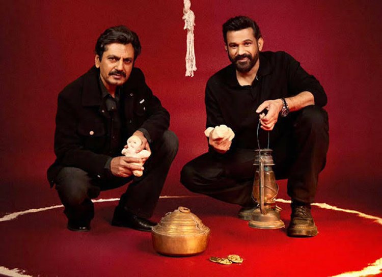 'तुम्बाड 2' के लिए मुंबई में तैयार हो रहा है शहर, हस्तर की होगी ग्रैंड वापसी
