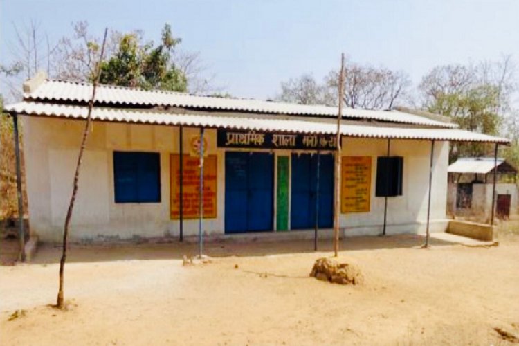 शिक्षा के क्षेत्रों में नई अलख- नक्सल प्रभावित क्षेत्रों के बंद पड़े 123 स्कूल फिर से गुलज़ार