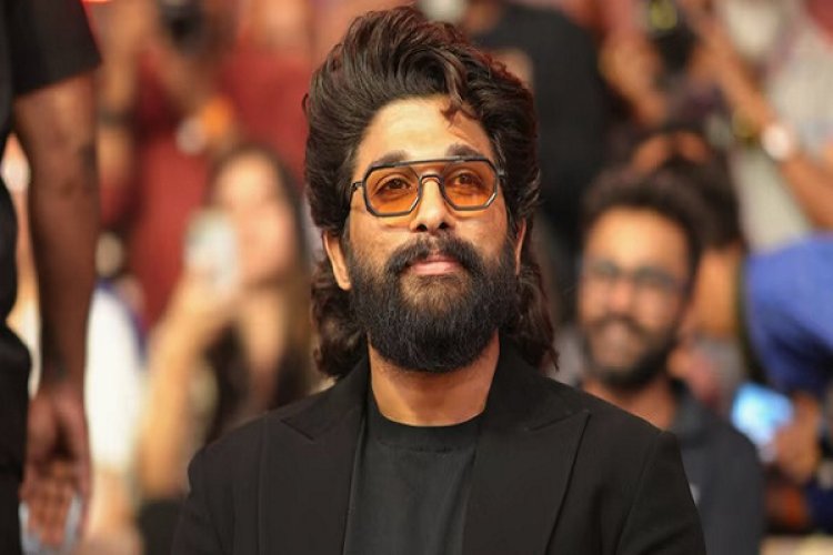 अल्लू अर्जुन का फिल्मी सफर: बेमिसाल जुनून और लगातार खुद को बेहतर बनाने की कहानी