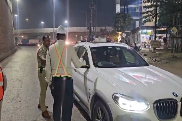 रायपुर में ड्रंक एंड ड्राइव पर सख्ती: एक रात में 137 नशेड़ी चालक पकड़े गए