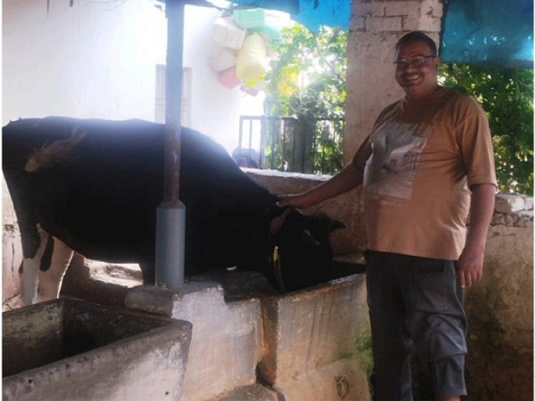 डेयरी व्यवसाय से आत्मनिर्भरता का सफर
