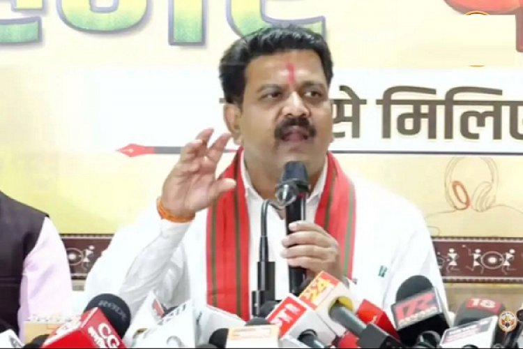 दो साल में समाप्त हुई 5 दशक पुरानी नक्सल समस्या : विजय शर्मा