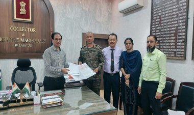 बिलासा देवी केंवट एयरपोर्ट विस्तार को मिली रफ्तार