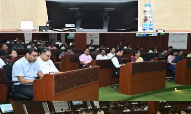 आई-गॉट में सभी विभागों को ऑन-बोर्ड होना जरूरी: मुख्य सचिव