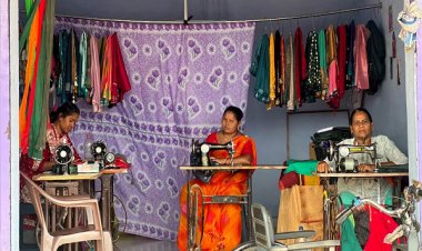 दिव्यांग सुश्री शशि बंजारे बनीं स्वरोजगार की मिसाल