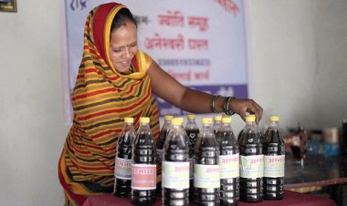 आत्मनिर्भरता की मिसाल: औराटोला बना बालोद का पहला लखपति दीदी ग्राम