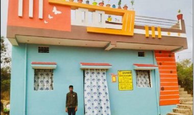 प्रधानमंत्री आवास योजना से जीवन में आया उजाला, पक्का मकान बना सम्मान का आधार