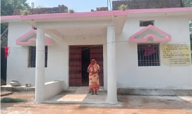 प्रधानमंत्री आवास योजना से जशपुर में बदली हजारों परिवारों की जिंदगी