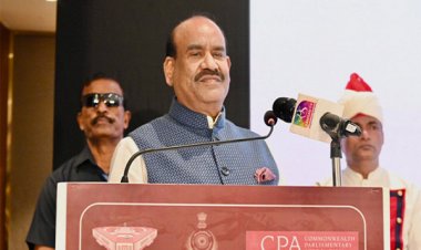 महिलाओं की अधिक भागीदारी से शासन में अधिक संवेदनशीलता आएगी: बिरला