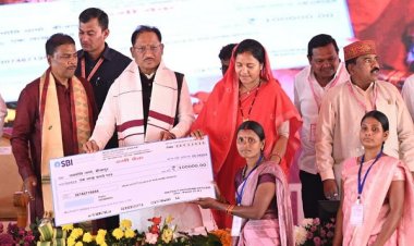 विशेष लेख : स्वाभिमान की नई पहचान : छत्तीसगढ़ में महिला सशक्तिकरण का स्वर्णिम दौर