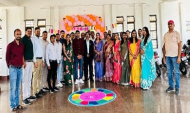 पॉलीटेक्निक कोरिया में ‘उमंग 2026’ का आयोजन