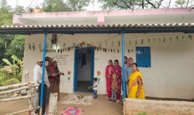 प्रधानमंत्री आवास बना परिवार के लिए सुख की छांव