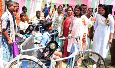 जिले के अंतिम छोर तक पहुंची शासन की योजनाओं का लाभ