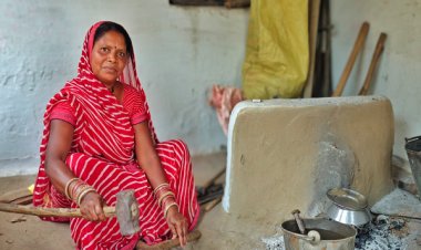 पारंपरिक लोहारी से आत्मनिर्भरता का सफर