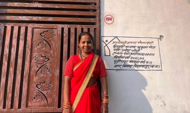 प्रधानमंत्री आवास योजना से साकार हुआ पक्के घर का सपना