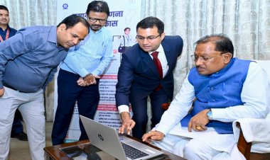 देश और राज्य के भविष्य की दिशा तय करने का आधार है जनगणना : मुख्यमंत्री श्री साय