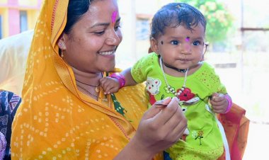 विशेष लेख : बच्चों का भविष्य हमारी थाली में : पोषण, परवरिश और जीवनशैली का समग्र दृष्टिकोण