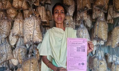 संघर्ष से समृद्धि तक के सफर की मिसाल