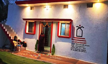 प्रधानमंत्री आवास योजना से स्वयं के पक्के मकान का सपना हुआ साकार