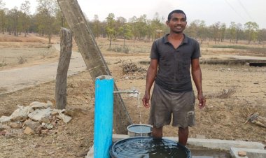 जल जीवन मिशन से बदली तस्वीर