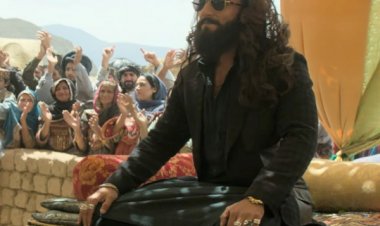 कोई भी कभी रणवीर सिंह को को-एक्टर के रूप में पीछे नहीं छोड़ पाएगा: सारा अर्जुन