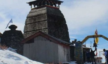 तृतीय केदार भगवान तुंगनाथ जी के कपाट श्रद्धालुओं के दर्शनार्थ खुले