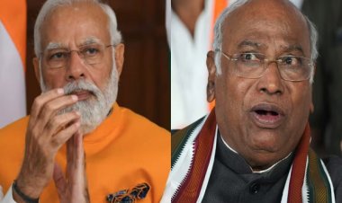 खरगे के बयान पर चुनाव आयोग सख्त, 24 घंटे में मांगा जवाब