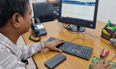 ई-ऑफिस से फाइल ट्रैकिंग आसान, काम में तेजी और जवाबदेही सुनिश्चित