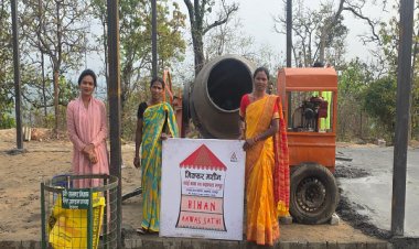 सशक्त नारी, विकसित प्रदेशः ‘बिहान’ से आत्मनिर्भरता की नई मिसाल बनीं सकीना