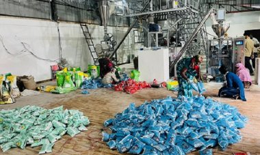 महिला स्व-सहायता समूहों ने बदली पोषण आहार आपूर्ति की तस्वीर”