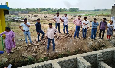 गर्मी में पानी की किल्लत से राहत देगा ग्रे-वॉटर प्लांट, 46 गांवों में नदियों व तालाबों पर बनेंगे सिस्टम