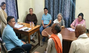 देश में पहली पहल : दुर्ग का जेंडर-बैलेंस्ड सिस्टम बना रोल मॉडल