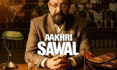 संजय दत्त को पहली बार में ही पसंद आई 'आखरी सवाल' की कहानी: अभिजीत वारंग