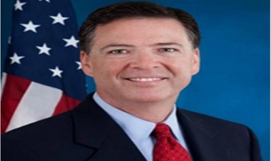 एफबीआई के पूर्व निदेशक जेम्स कोमी पर ट्रंप को कथित धमकी देने के आरोप में केस दर्ज