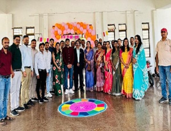 पॉलीटेक्निक कोरिया में ‘उमंग 2026’ का आयोजन