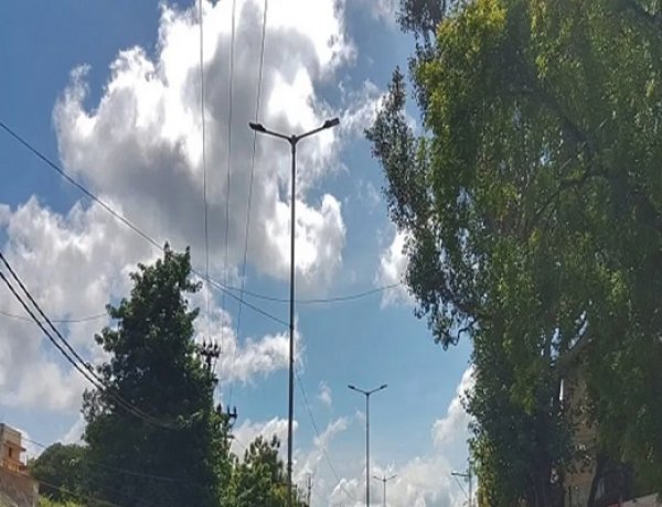 भीषण गर्मी के बीच बदलेगा मौसम: छत्तीसगढ़ में बारिश और तेज हवाओं के आसार