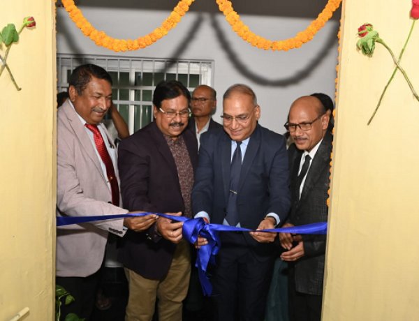 अतिरिक्त पीठ की स्थापना उपभोक्ता मामलों के शीघ्र निपटारे की दिशा में एक उल्लेखनीय पहल : न्यायमूर्ति श्री गौतम चौरड़िया