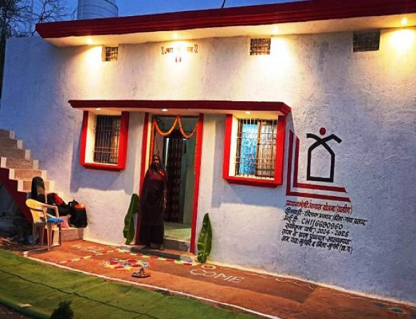 प्रधानमंत्री आवास योजना से स्वयं के पक्के मकान का सपना हुआ साकार